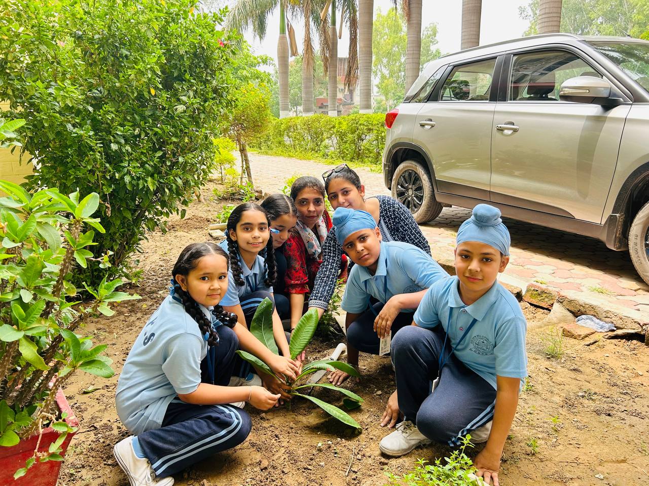 Golden Bell Program Community that Cares