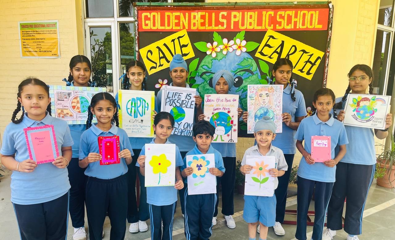 Golden Bell Program Learning Beyond Books