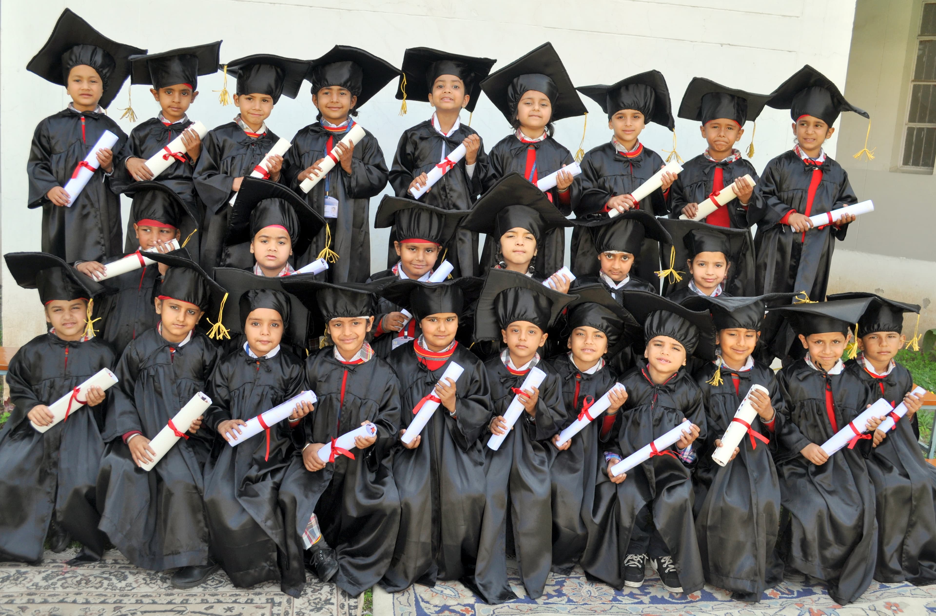 ADMISSIONS AT GOLDEN BELLS