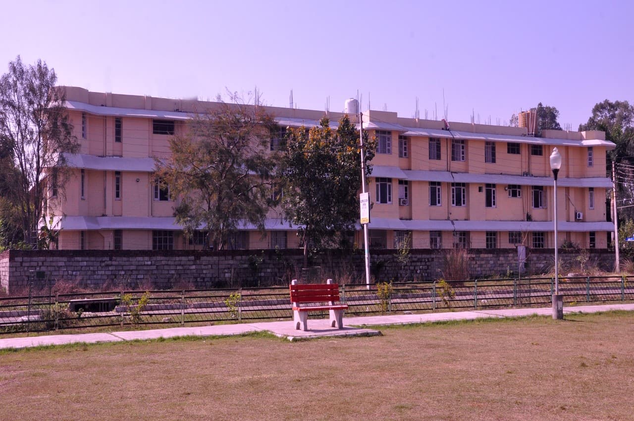 School Building