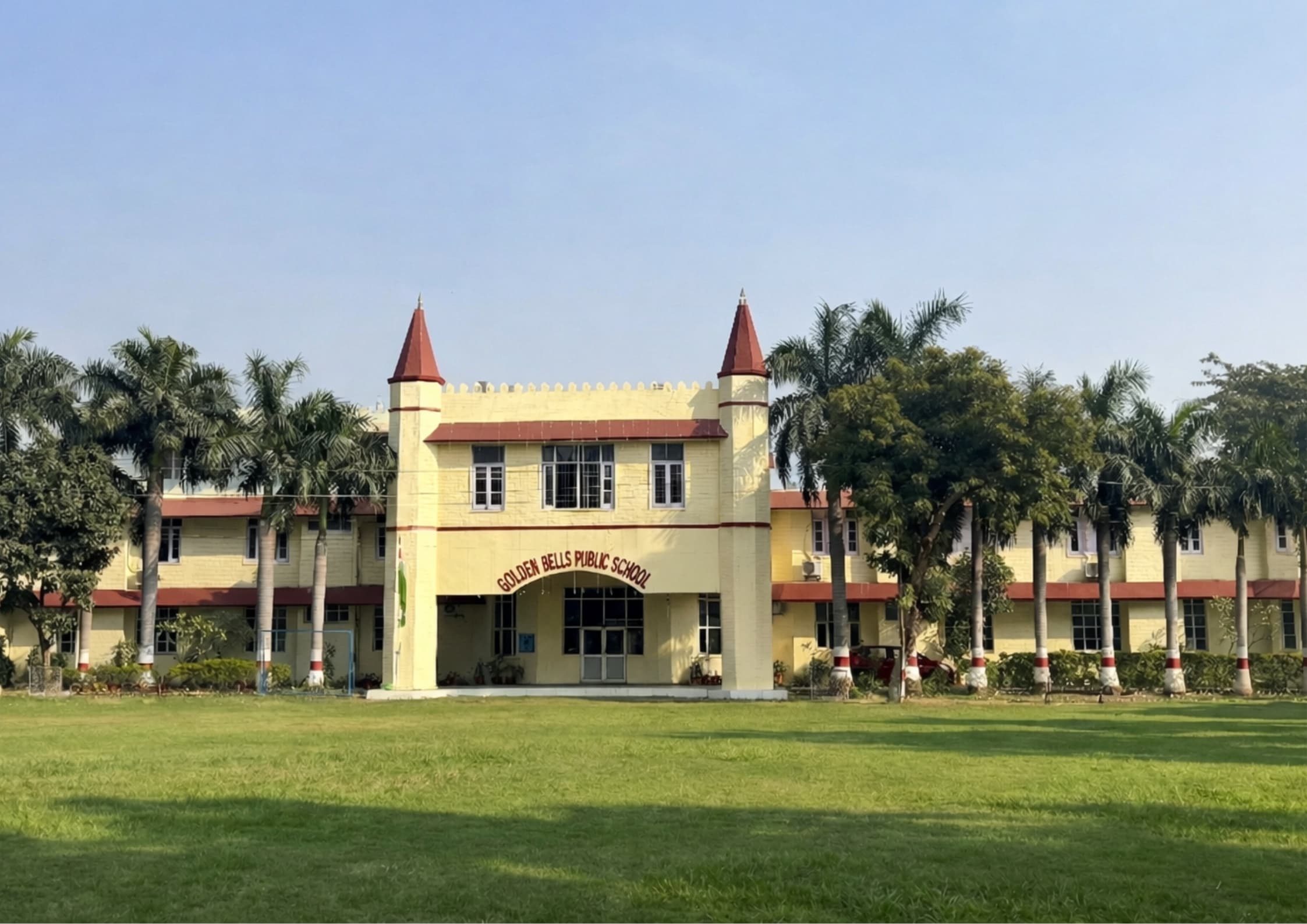 School Building